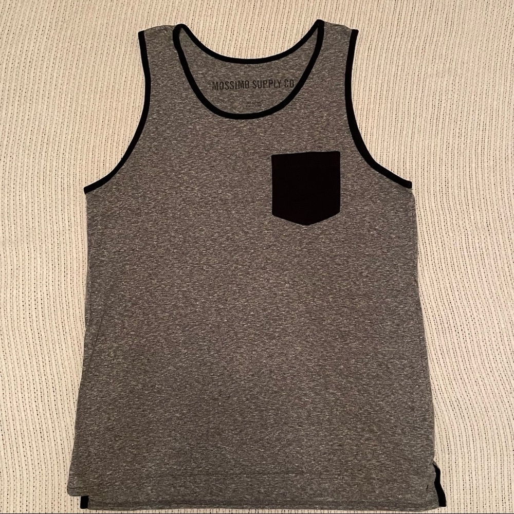 Mossimo supply Co. tank top mens size L